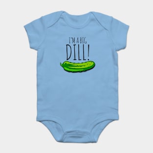 Big Dill Baby Bodysuit